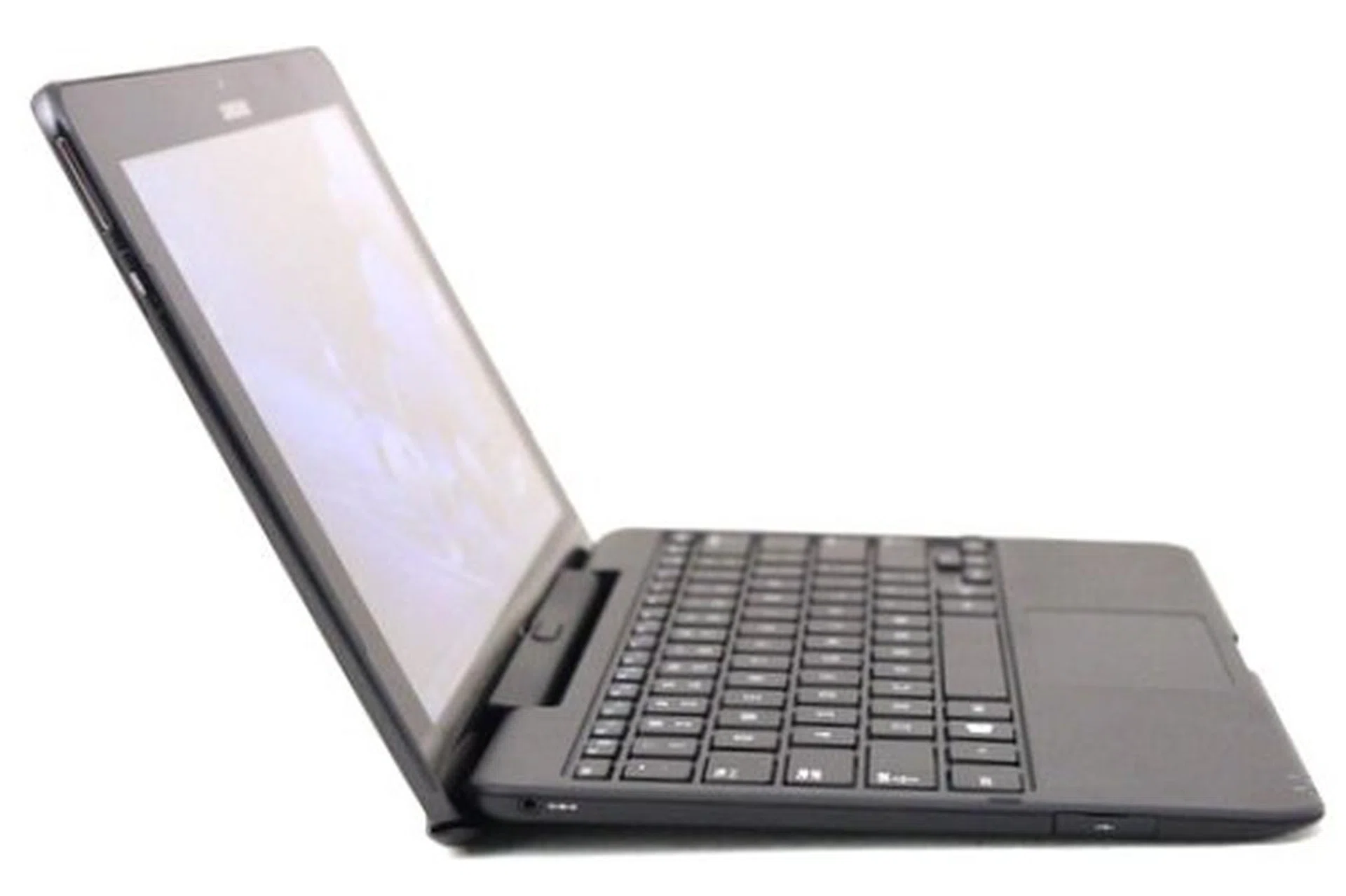 On its own, the tablet's portability is excellent. However that is hindered by the weight of the keyboard dock. It adds nothing but two USB 2.0 ports to the ATIV Pro, so it's not very useful apart from its keyboard.