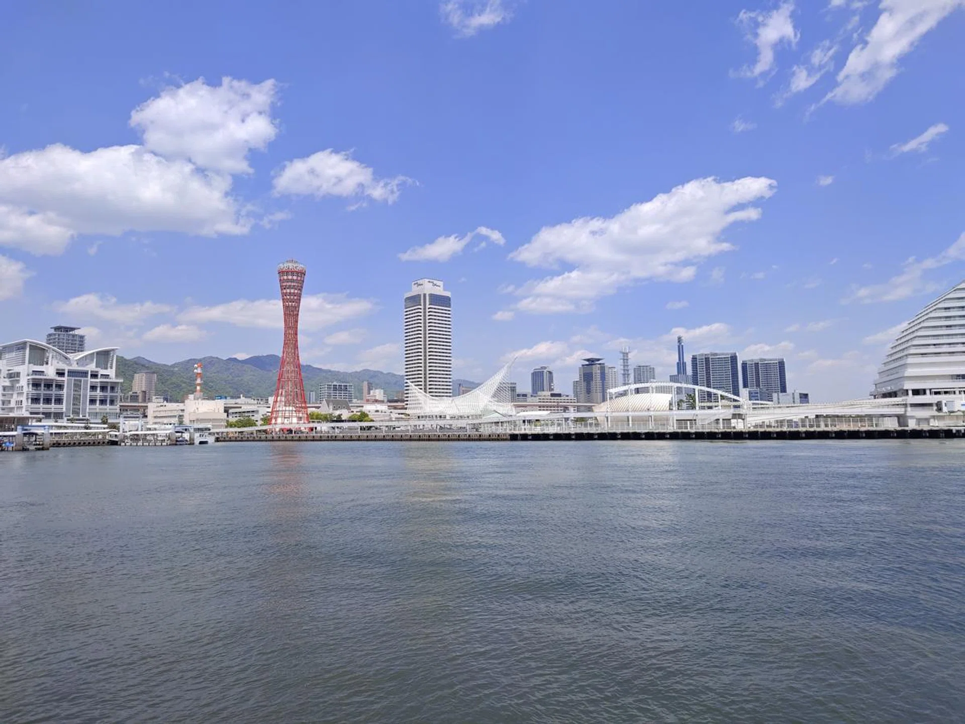 Main camera. Photo: HWZ.