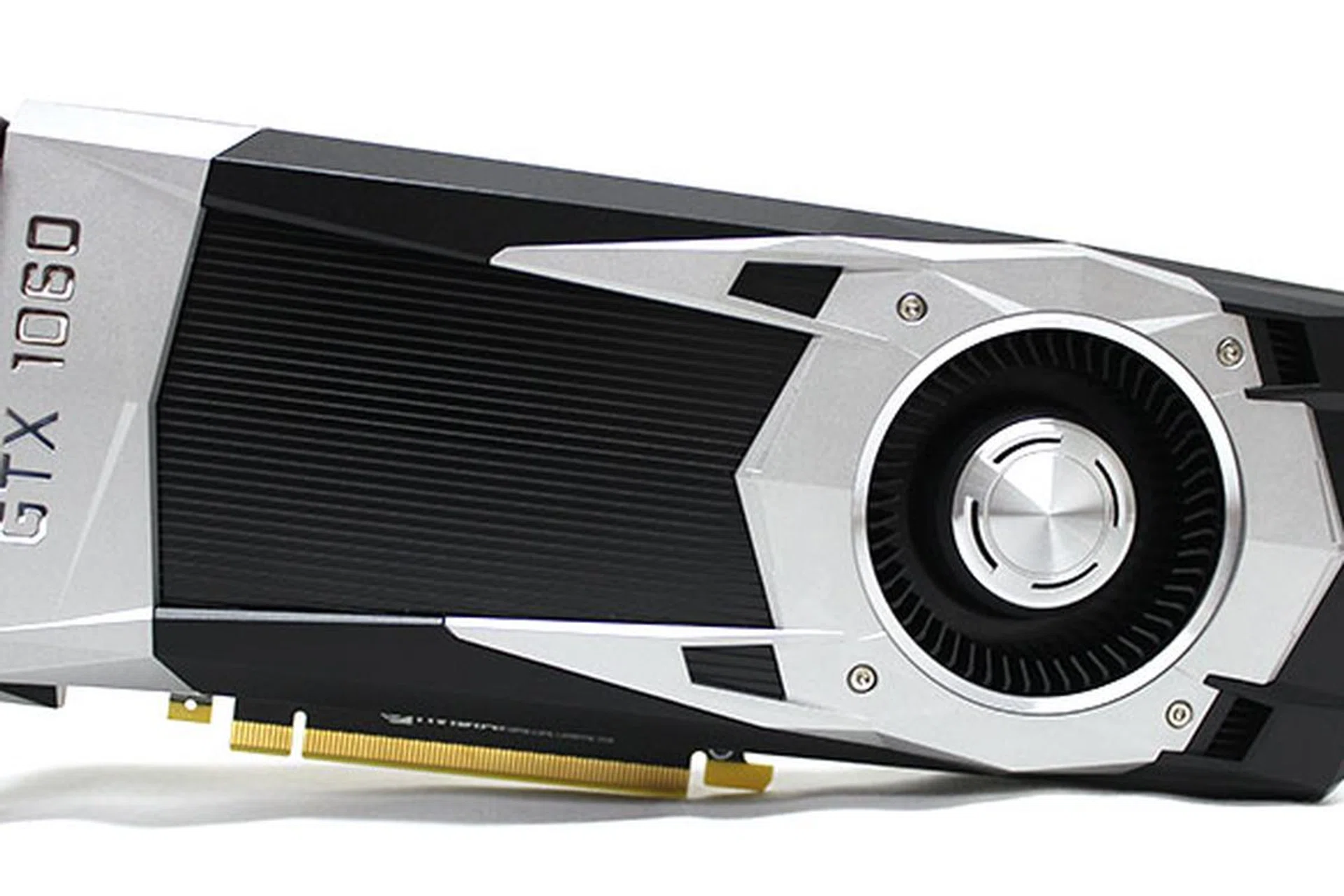 NVIDIA GeForce GTX 1060