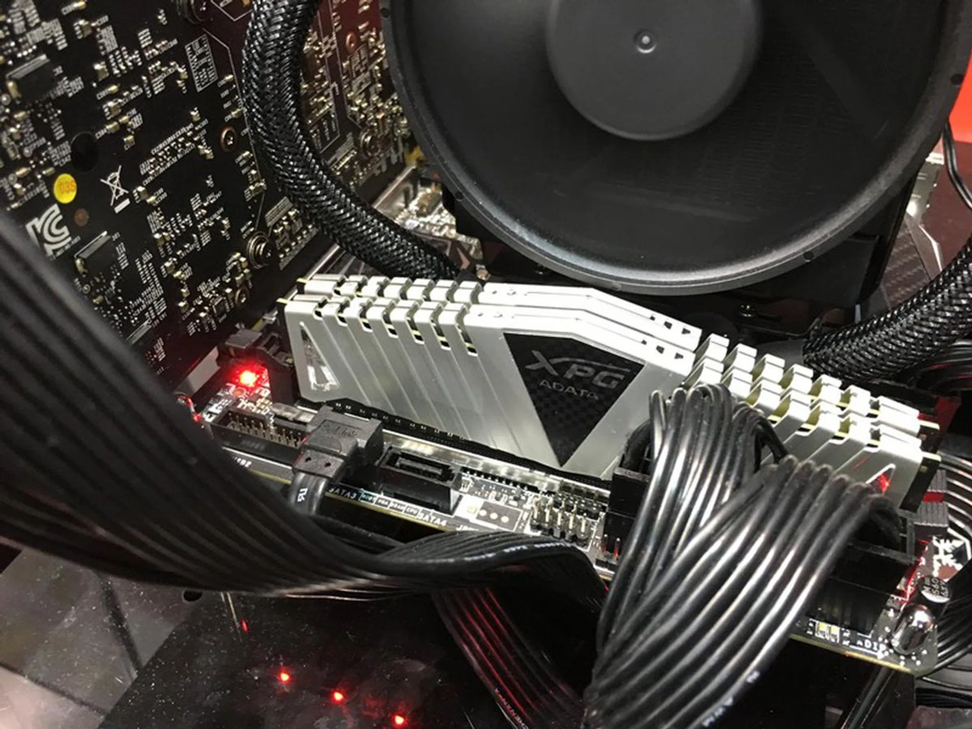 adata, computex 2017, adata robot, ibotn, xpg sx950, solid state drive, xpg, gammix s10, gammix sx8000, ddr4, memory modules, ssd, headphones, headset