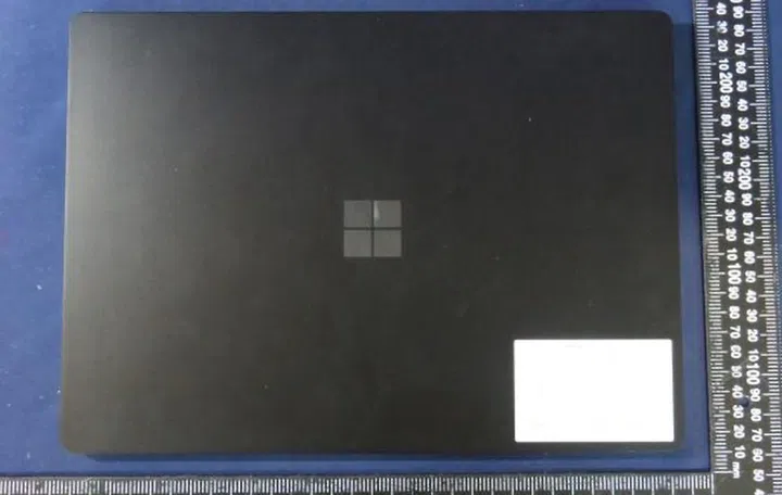 The rumoured new Surface Laptop 4. (Image source: Twitter @cozyplanes)