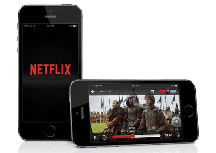 Break Portal VPN adds the ability to access geo-blocked services like Netflix over a 3G/4G cellular connection on your mobile device. (Image Source: Netflix)