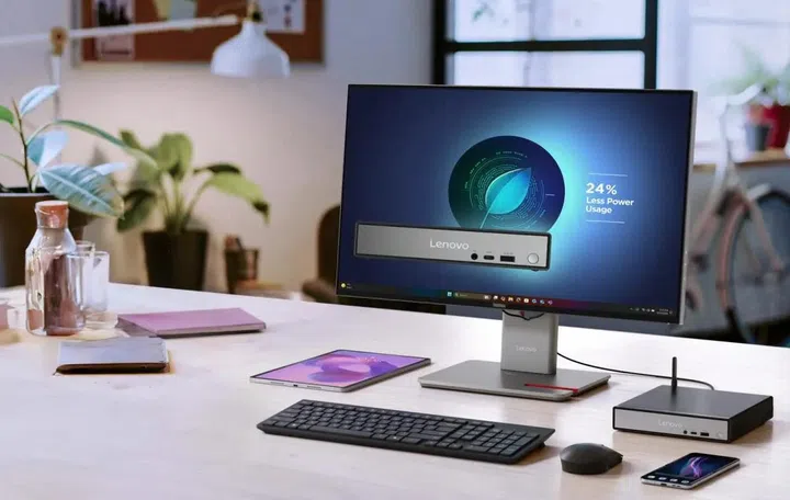 Photo: Lenovo.