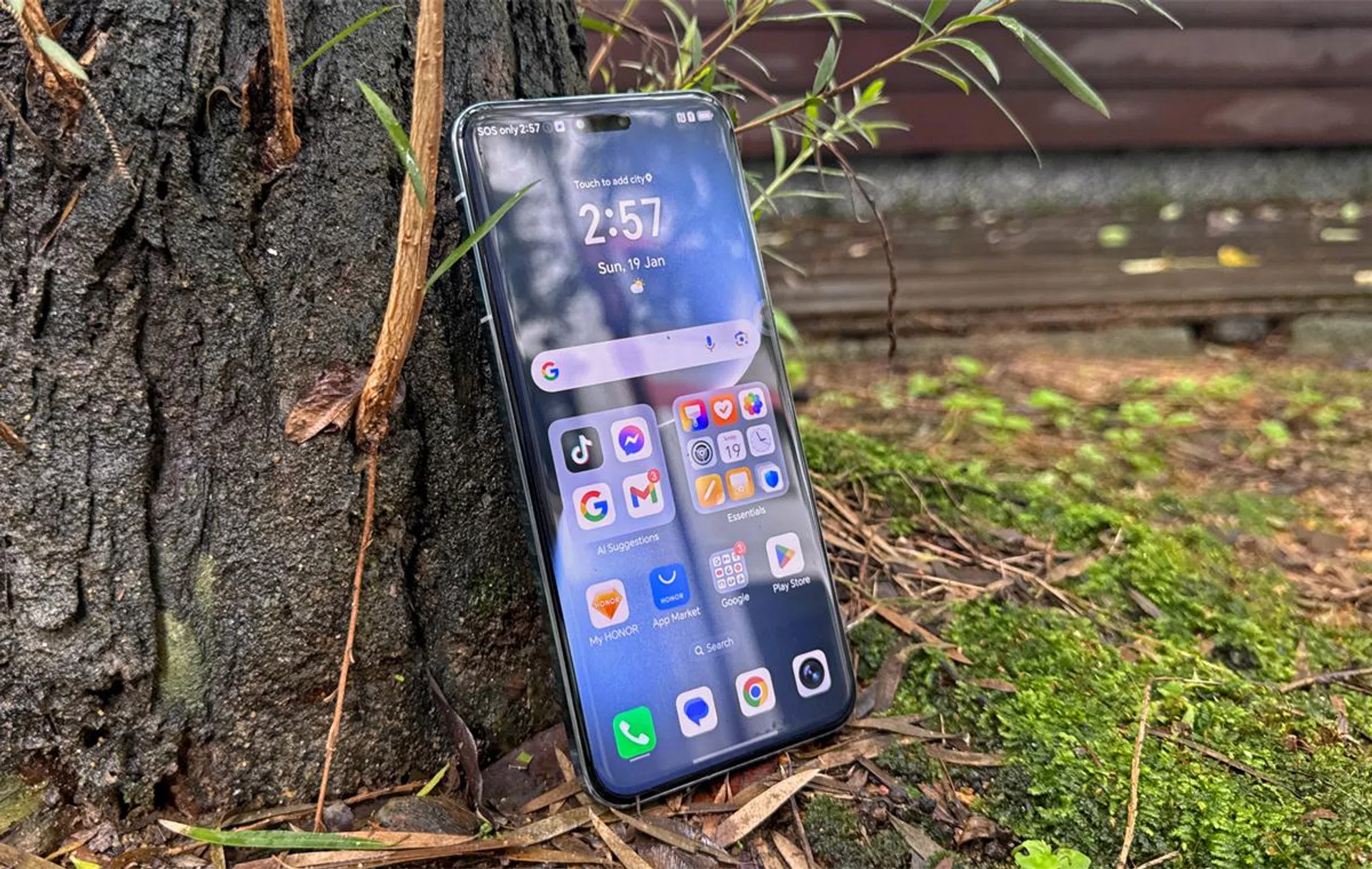 Honor Magic7 Pro. Photo: HWZ.