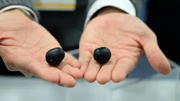 Mars earbud