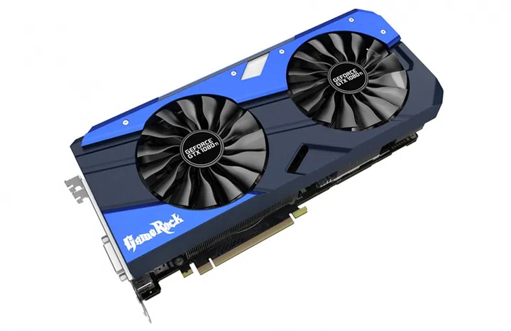 Palit GeForce GTX 1080 Ti GameRock Premium