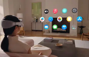 YouTube and Spotify join Netflix in not having a native app for the Apple Vision Pro.