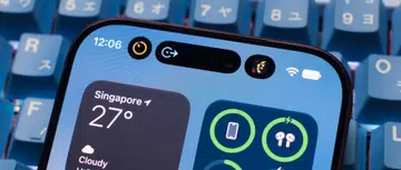 iPhone 18 Pro Dynamic Island