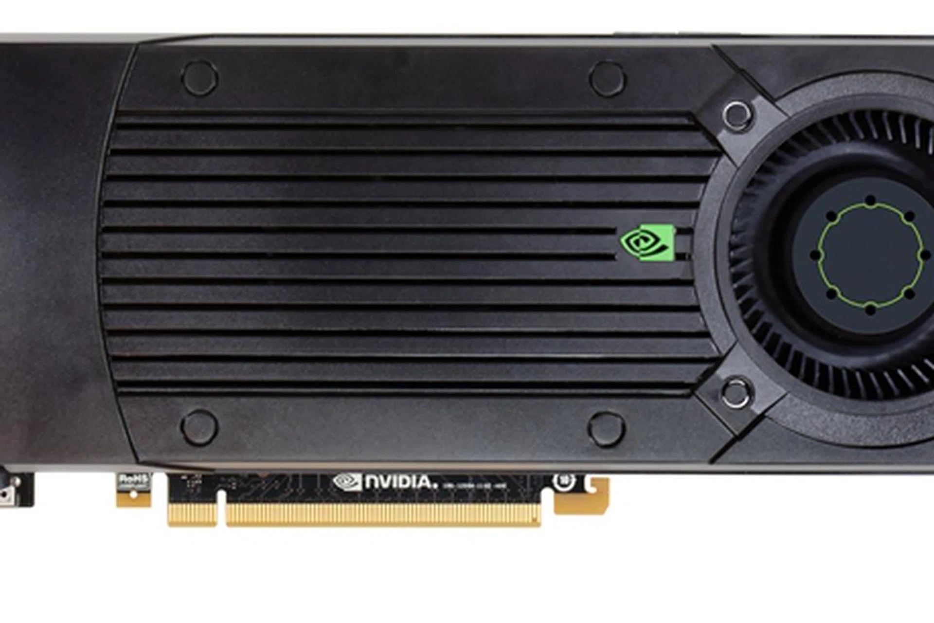 The NVIDIA GeForce GTX 760 sports the same GK104 GPU as the GTX 770. However, the graphics chip features 1152 CUDA cores, which is about 33 per cent less than the 1535 CUDA cores of the GTX 770 graphics chip.