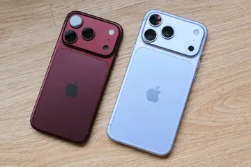 The rear side of the Apple iPhone 18 Pro and iPhone 18 Pro Max.