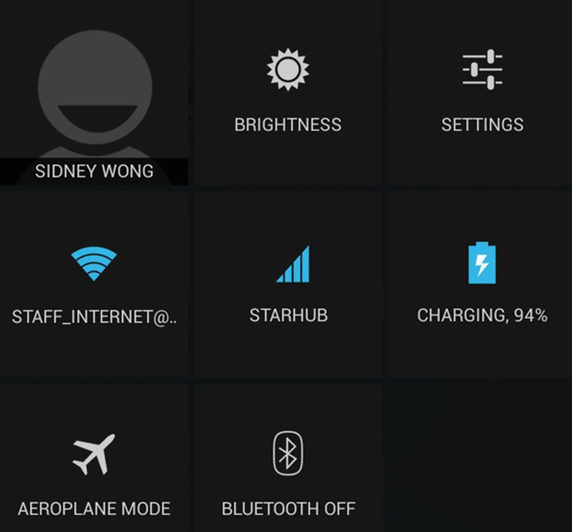 Quick Settings is certainly a handy feature that users will appreciate.