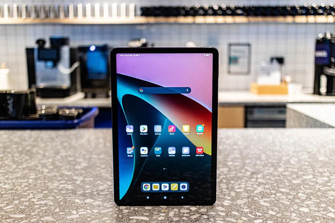 Xiaomi Pad 5 review: An all-in-one tablet for all-rounded use