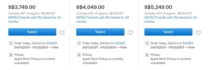 16-inch MacBook Pro models.