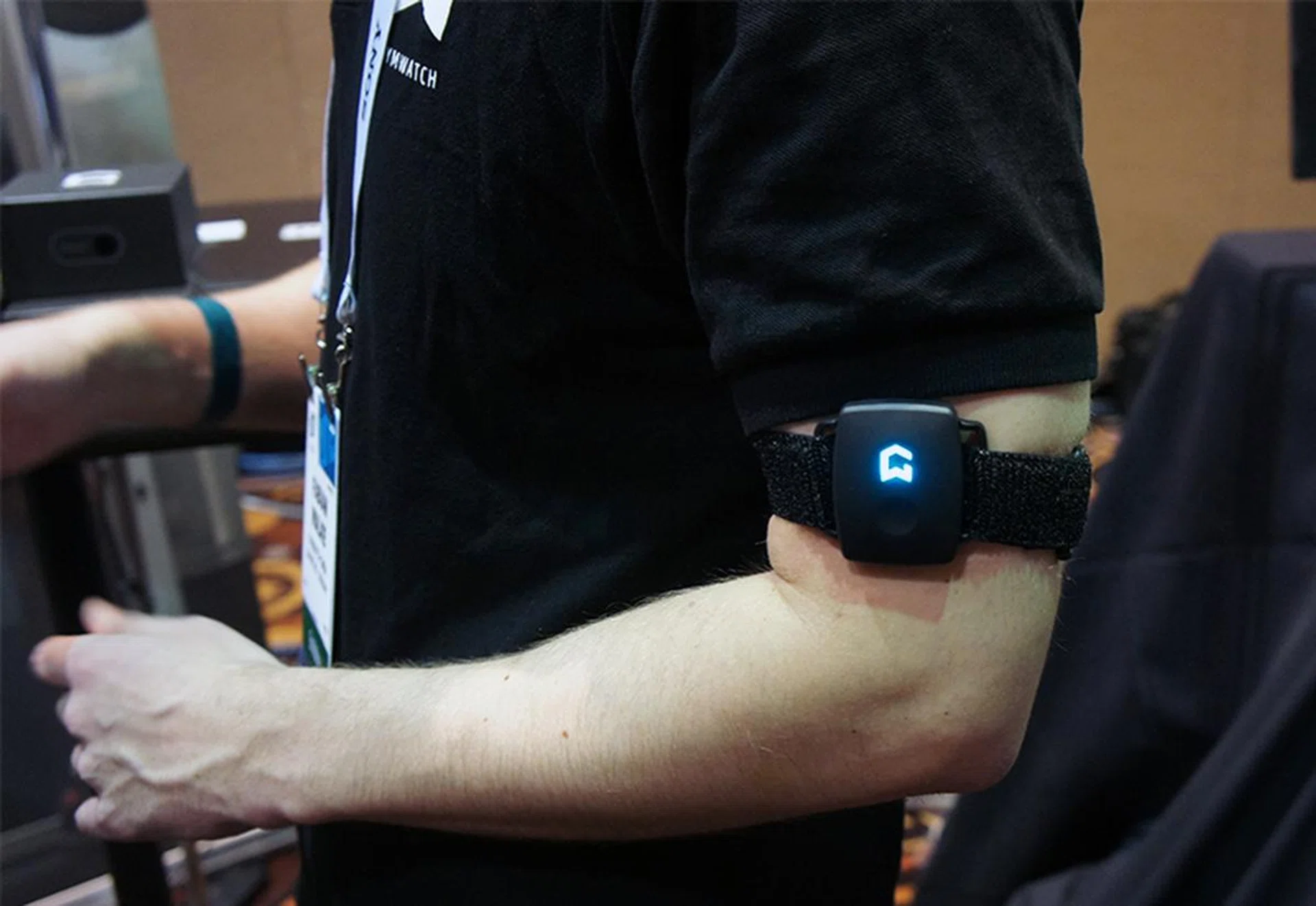 Gym buffs take note, the Gym Watch is a fitness tracker that measures your intensity and even your form. It can even offer motion correction for a more effective workout.
