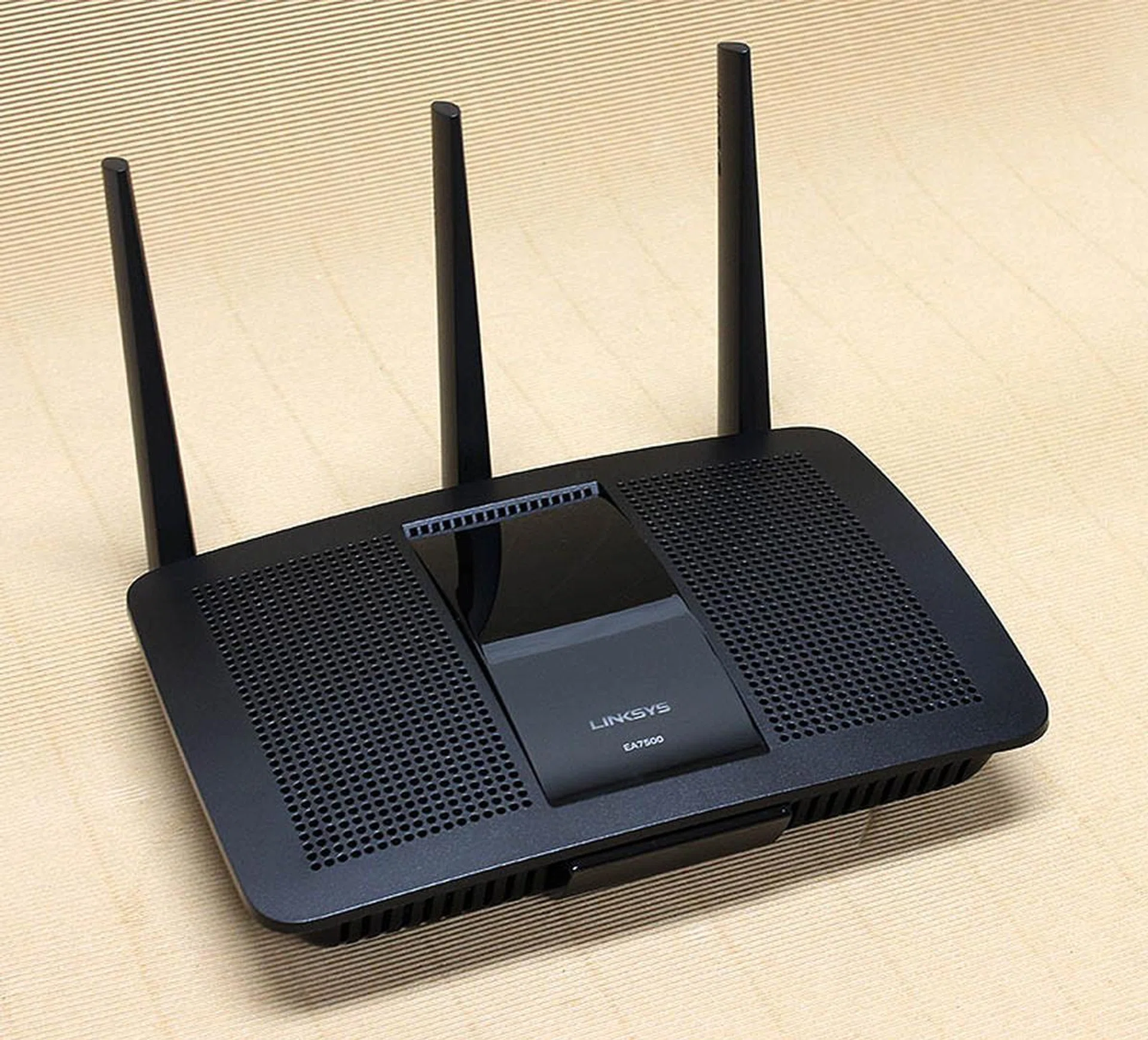 The Linksys EA7500 is competitively priced and is well worth considering if you are looking for an AC1900-class router.