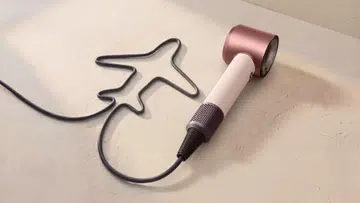 Dyson Supersonic Travel