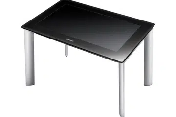 The Samsung SUR40 with Microsoft Surface 2.0, is set to be on sale from today - if you can fork out up to US$13,000!