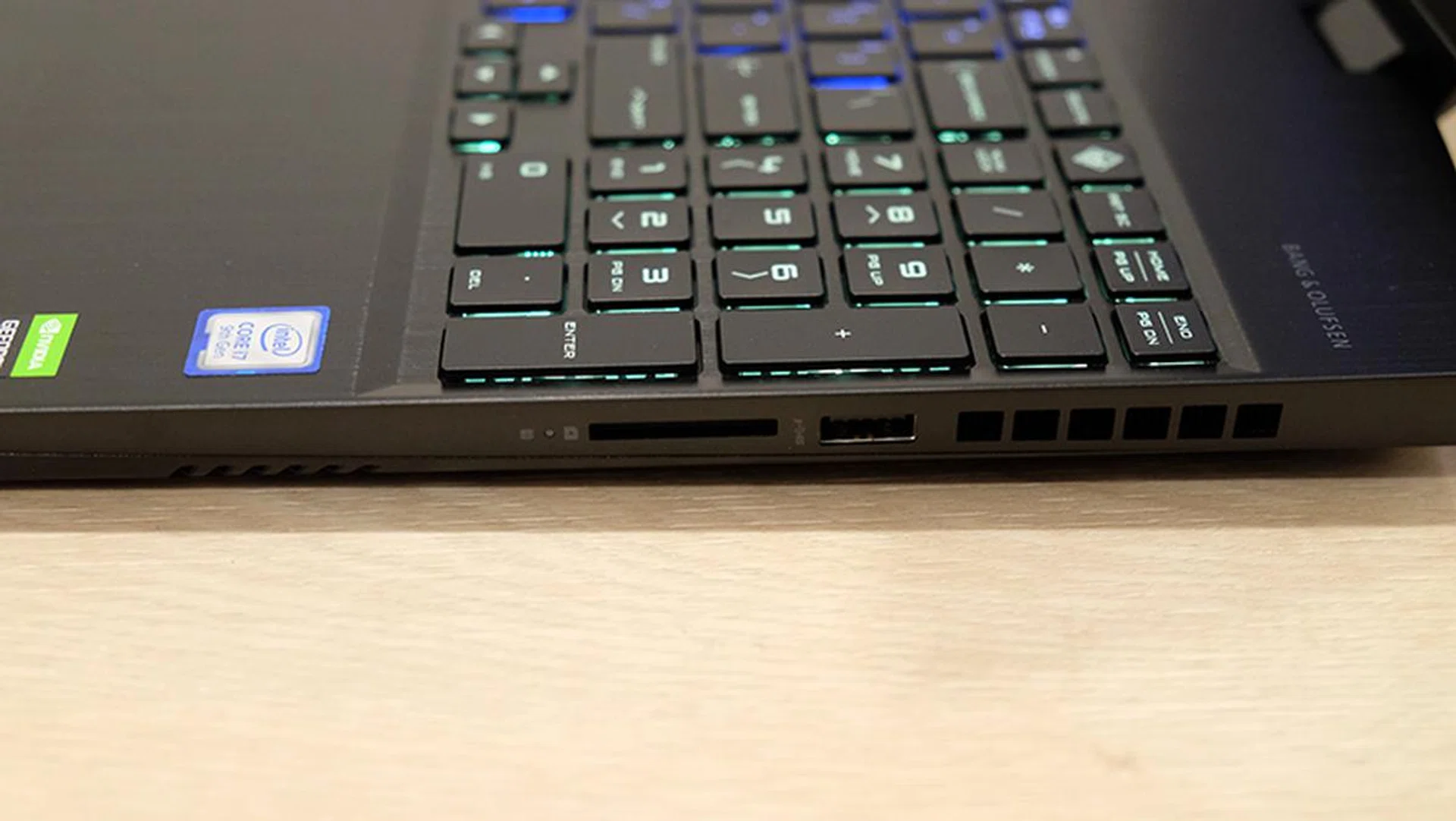 HP Omen 15