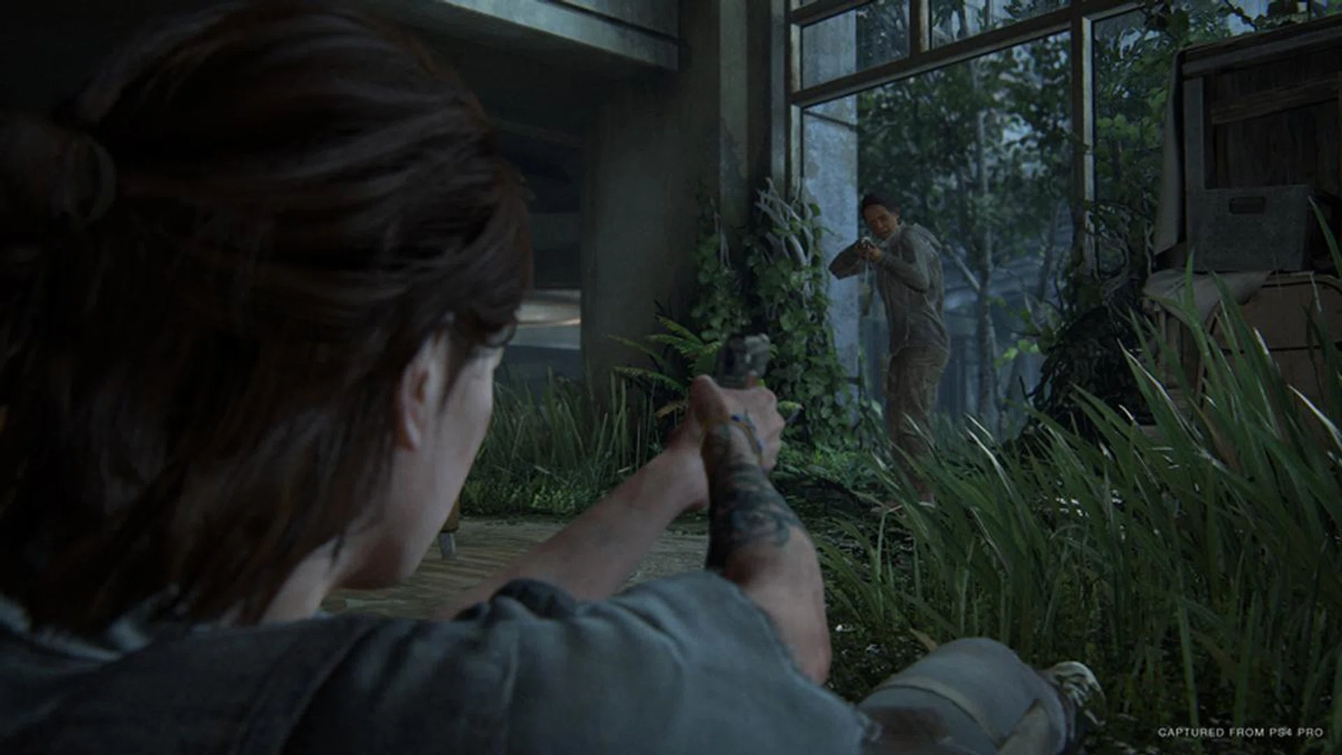 The amount of detail packed into the environments I explored was jaw-dropping. | Image: Sony Interactive Entertainment