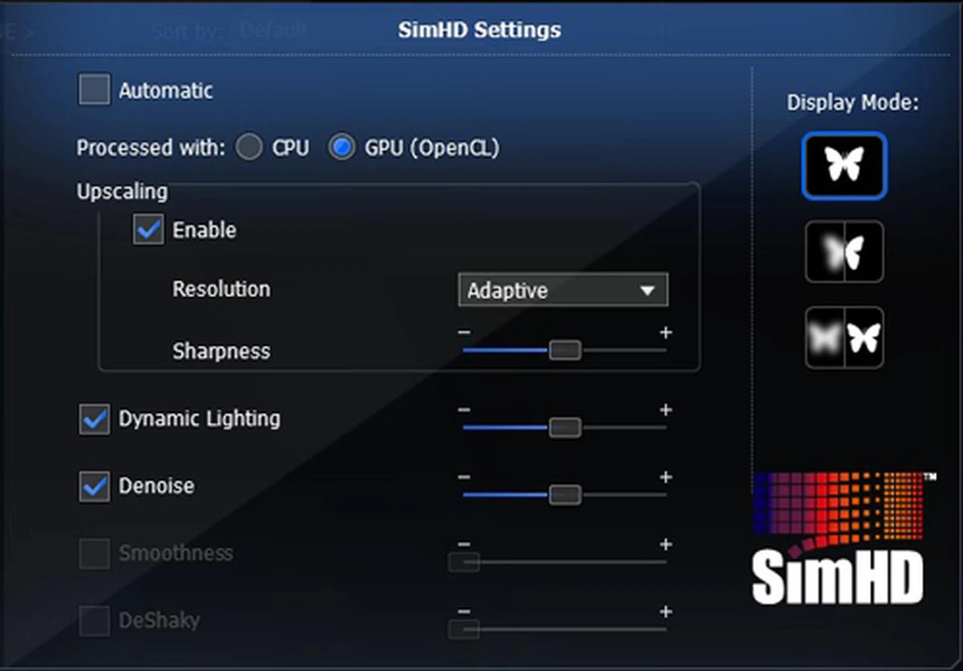 Applications that support OpenCL such as Arcsoft's latest Total MediaTheatre 5 will take advantage of the APU's features for enhanced video acceleration and quality.