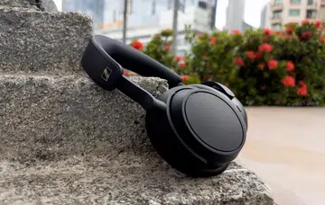 The Accentum Plus is Sennheiser's more affordable wireless ANC headphone.