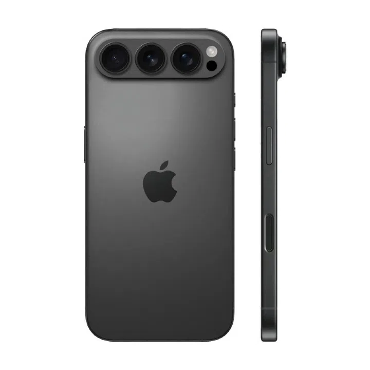 Concept render of the Apple iPhone 17 Pro and its horizontal camera layout. Photo: Digital Chat Station