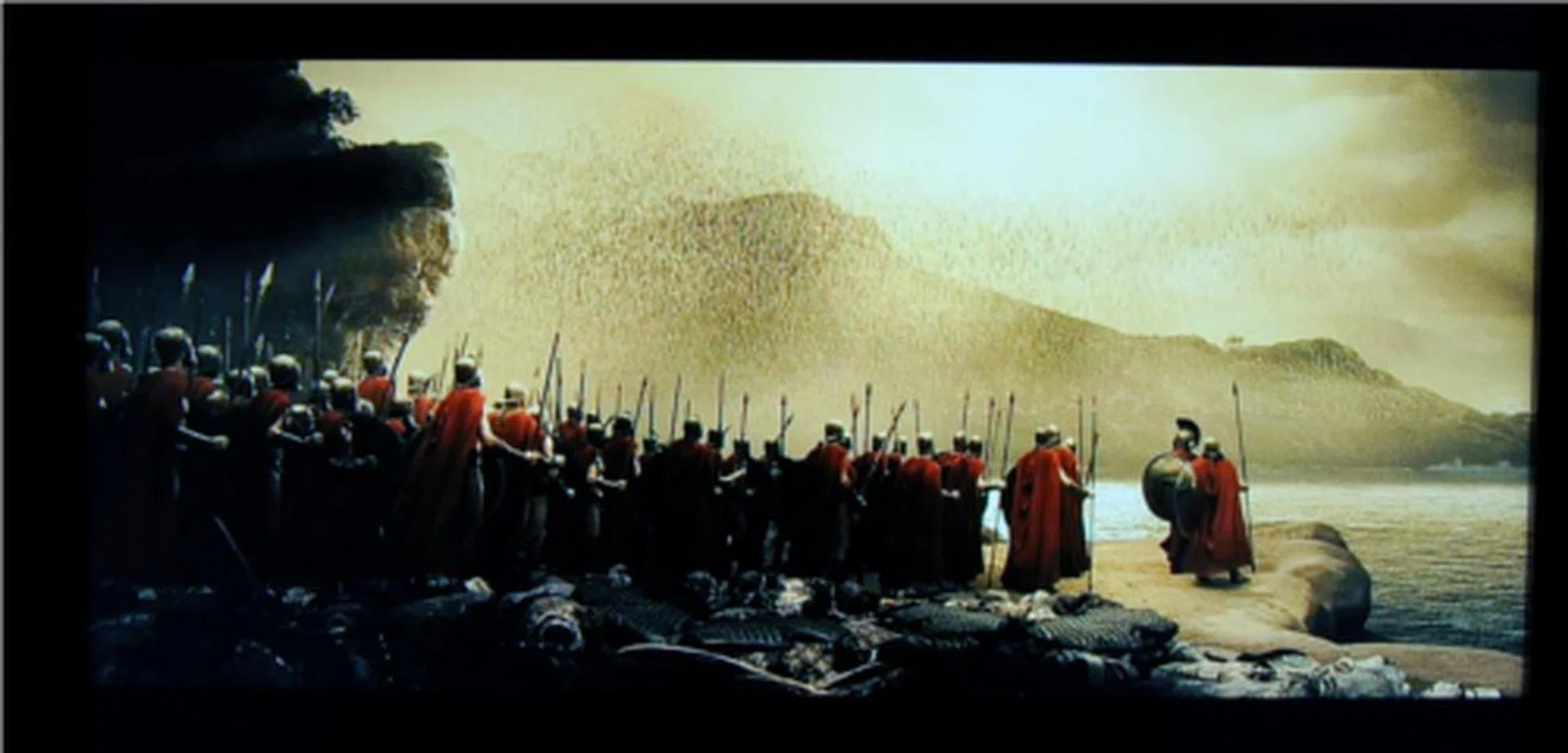 The H.264 encoded QuickTime video did not deter the HD Studio.