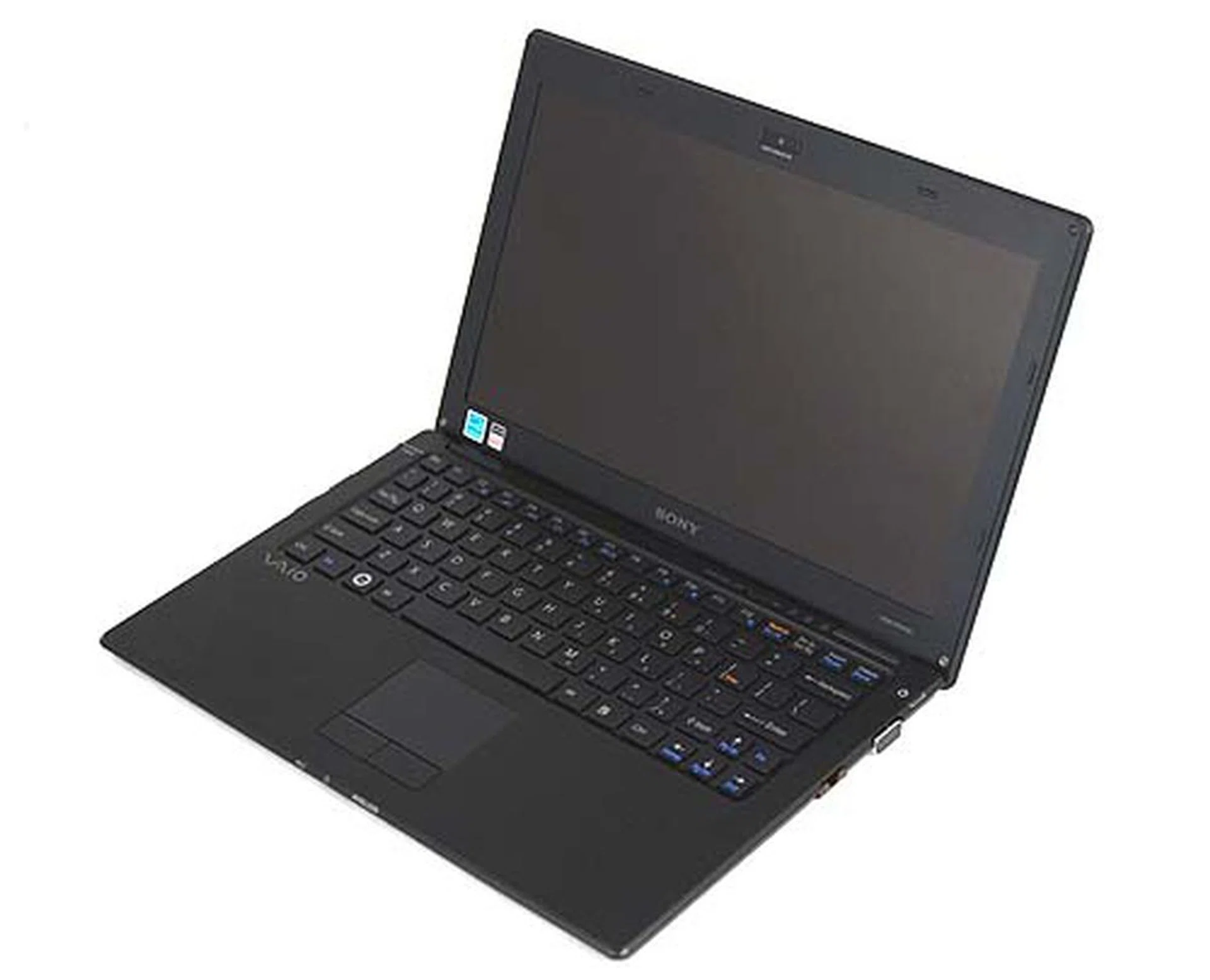 The insides retains the sexy elegant look that's promised on the exterior.