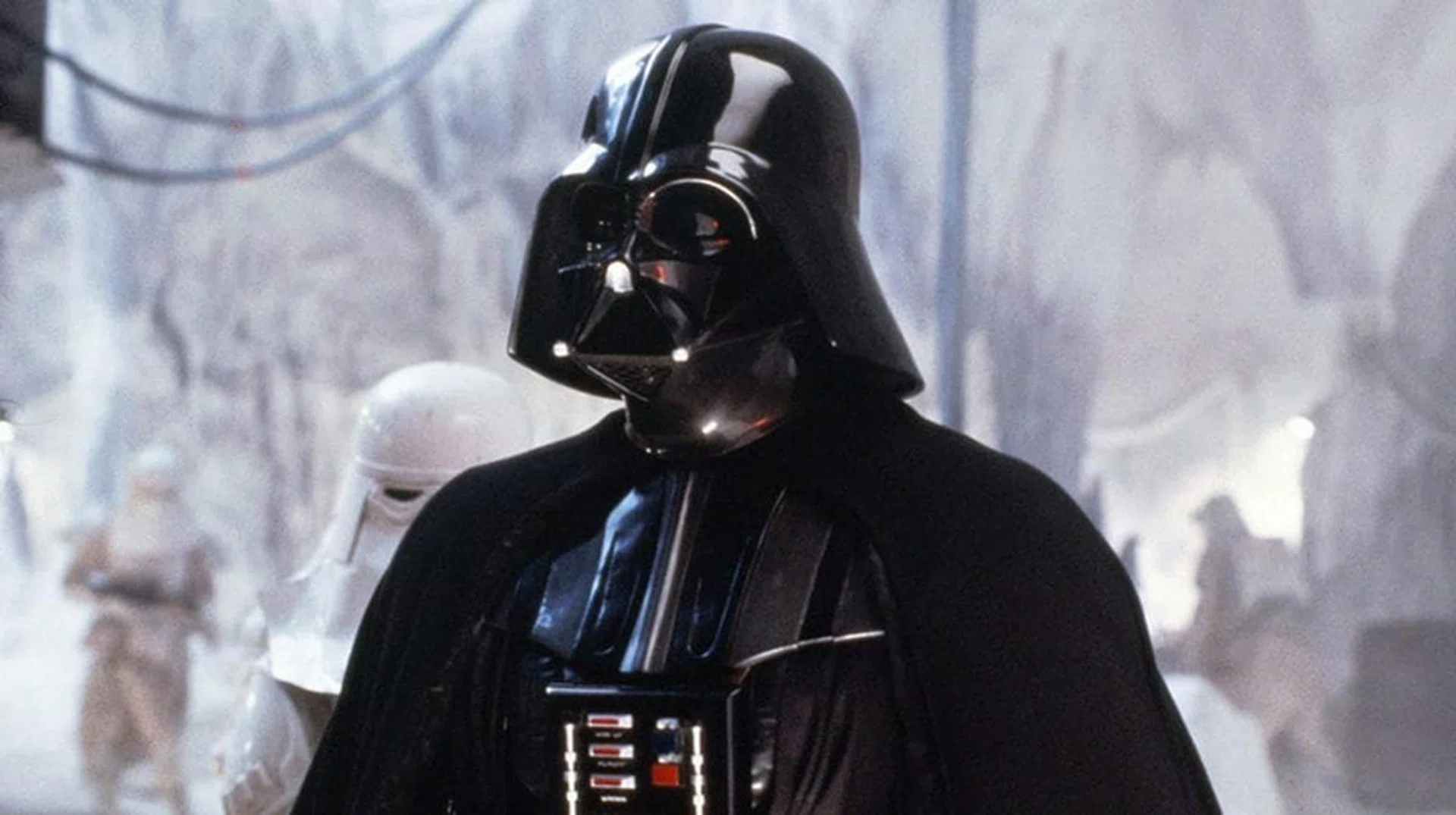 Darth Vader. (Credit: Disney)