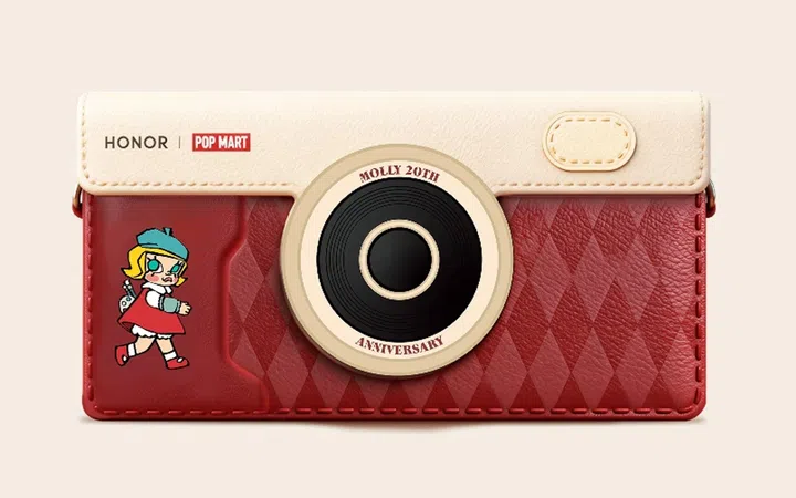 Honor 600 Pro Molly Limited Edition