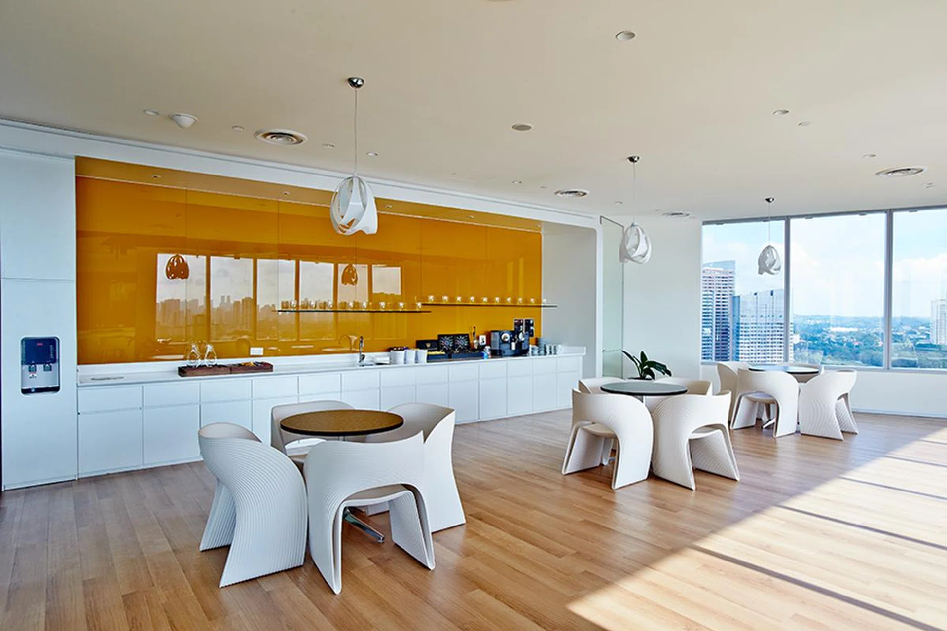 Garena office pantry