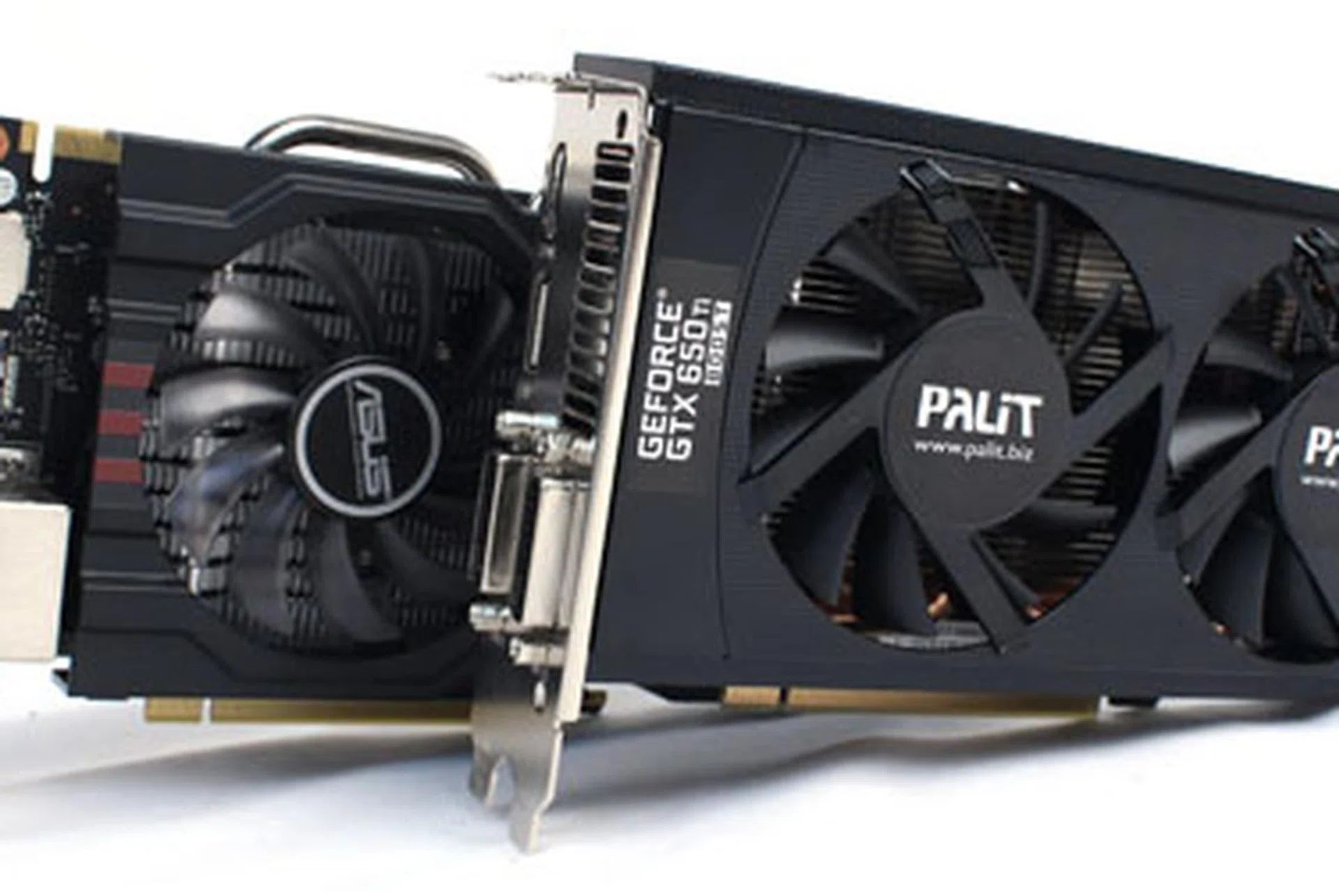 Can our custom cards improve on the GeForce GTX 650 Ti Boost design?