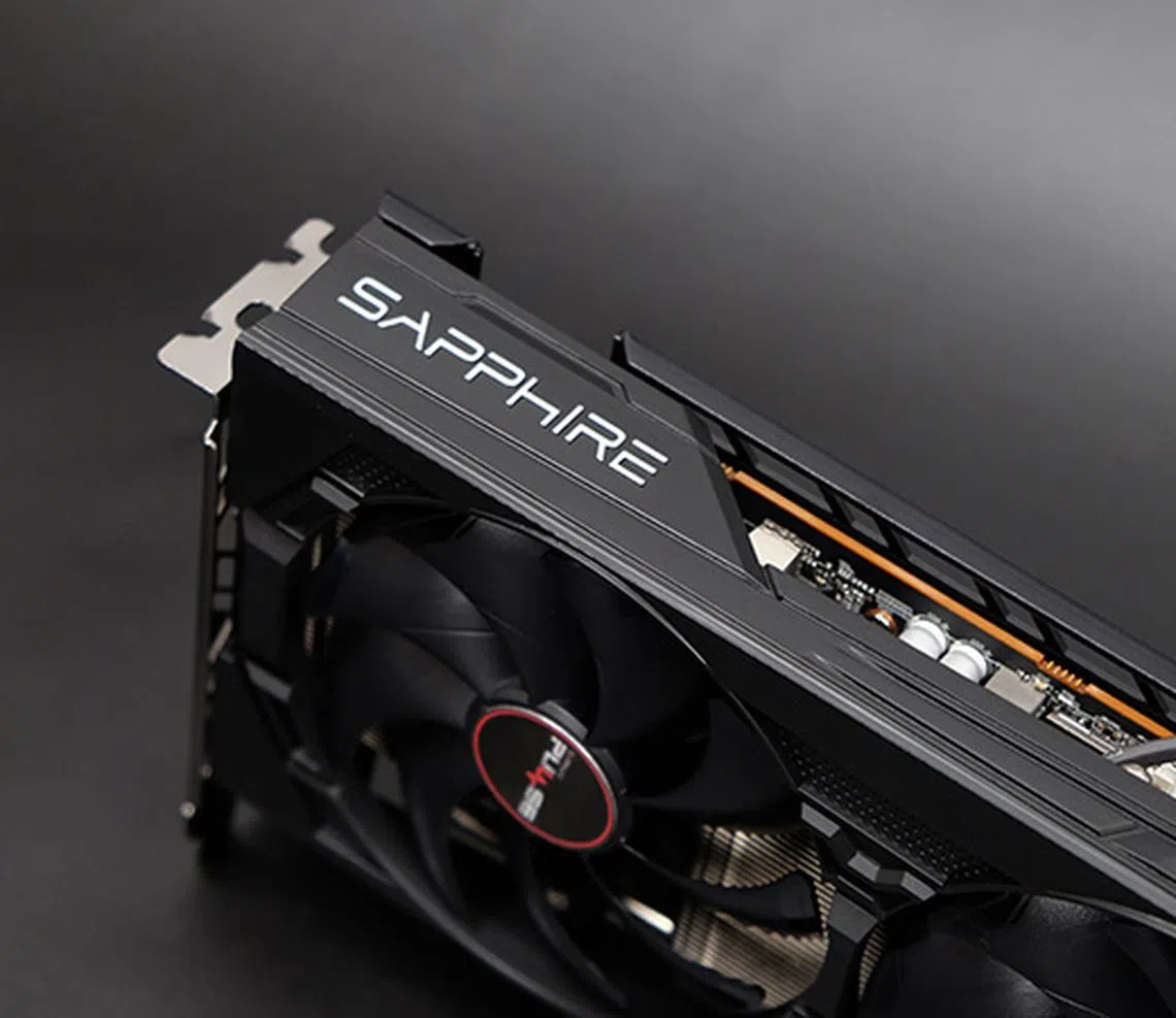 AMD dévoile sa carte graphique AMD Radeon RX 5500 XT