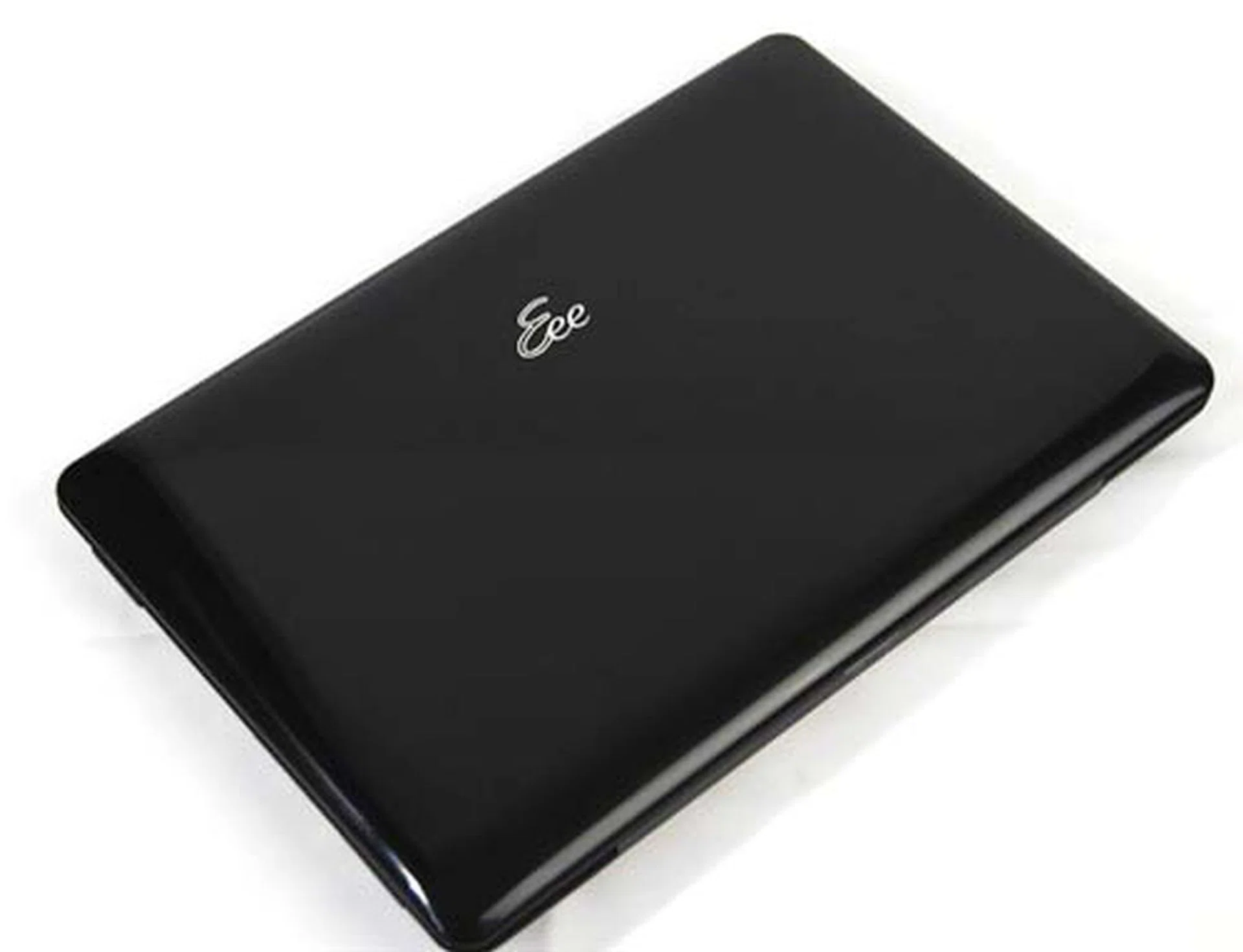 Inspired by a really glossy seashell is the ASUS Eee PC 1008HA. Be warned, this is a fingerprint magnet of epic proportions.