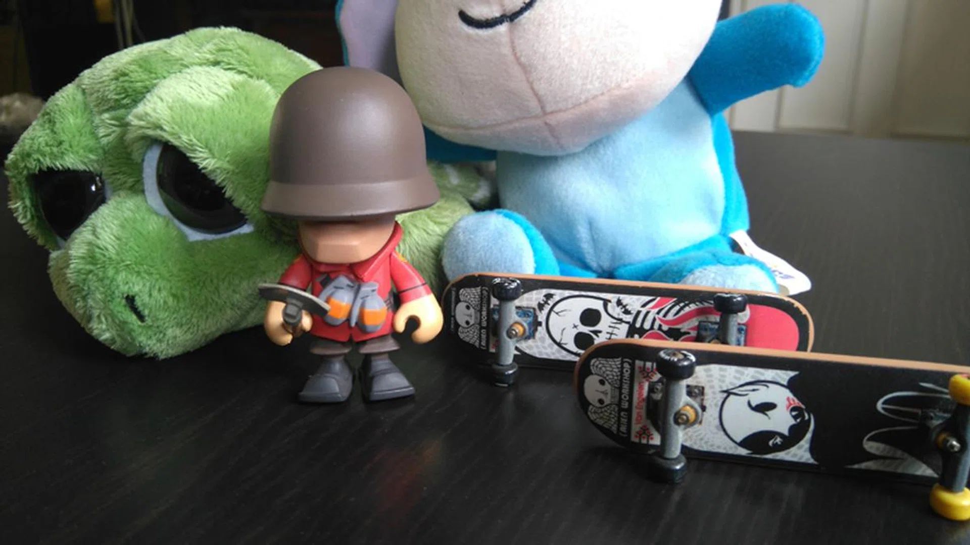 Color reproduction is quite accurate.