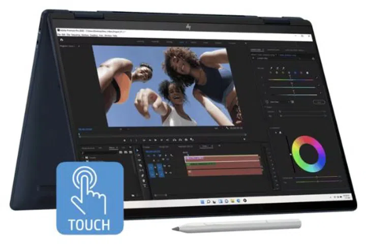 HP Envy x360 2-in-1 Laptop, 14-inch