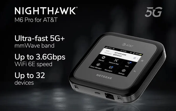 (Image source: Netgear)