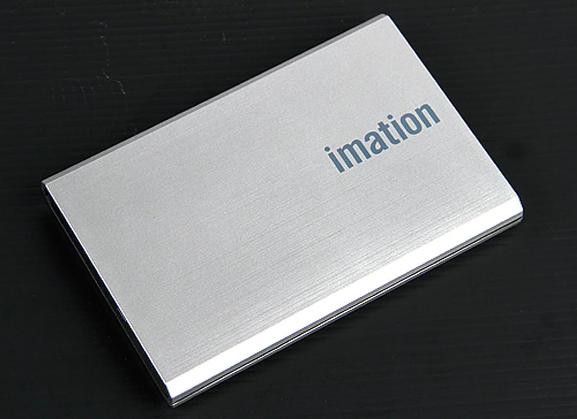 The Imation Apollo Expert M300 is the lightest, but it also feels a tad flimsy and cheaply built.