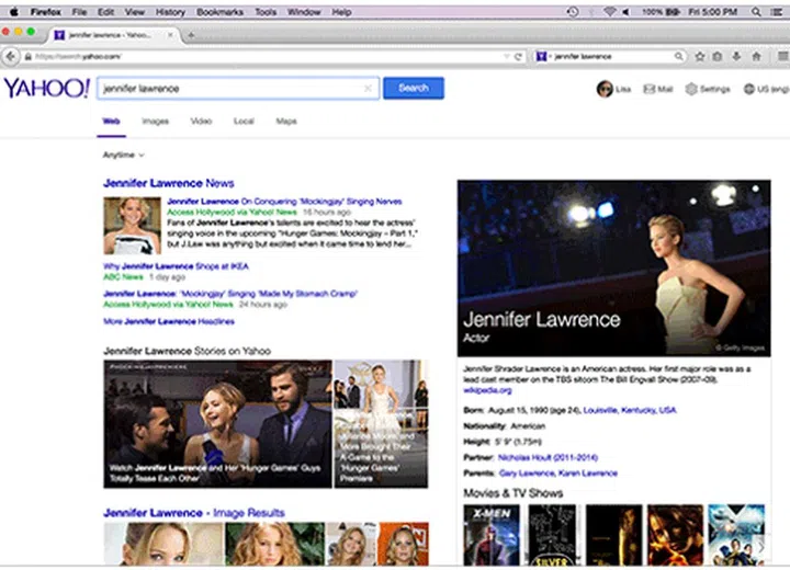 Yahoo to be Firefox's default search engine | HardwareZone Singapore