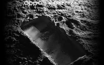 Oppo partners Hasselblad to further develop the Find series' smartphone camera technologies.