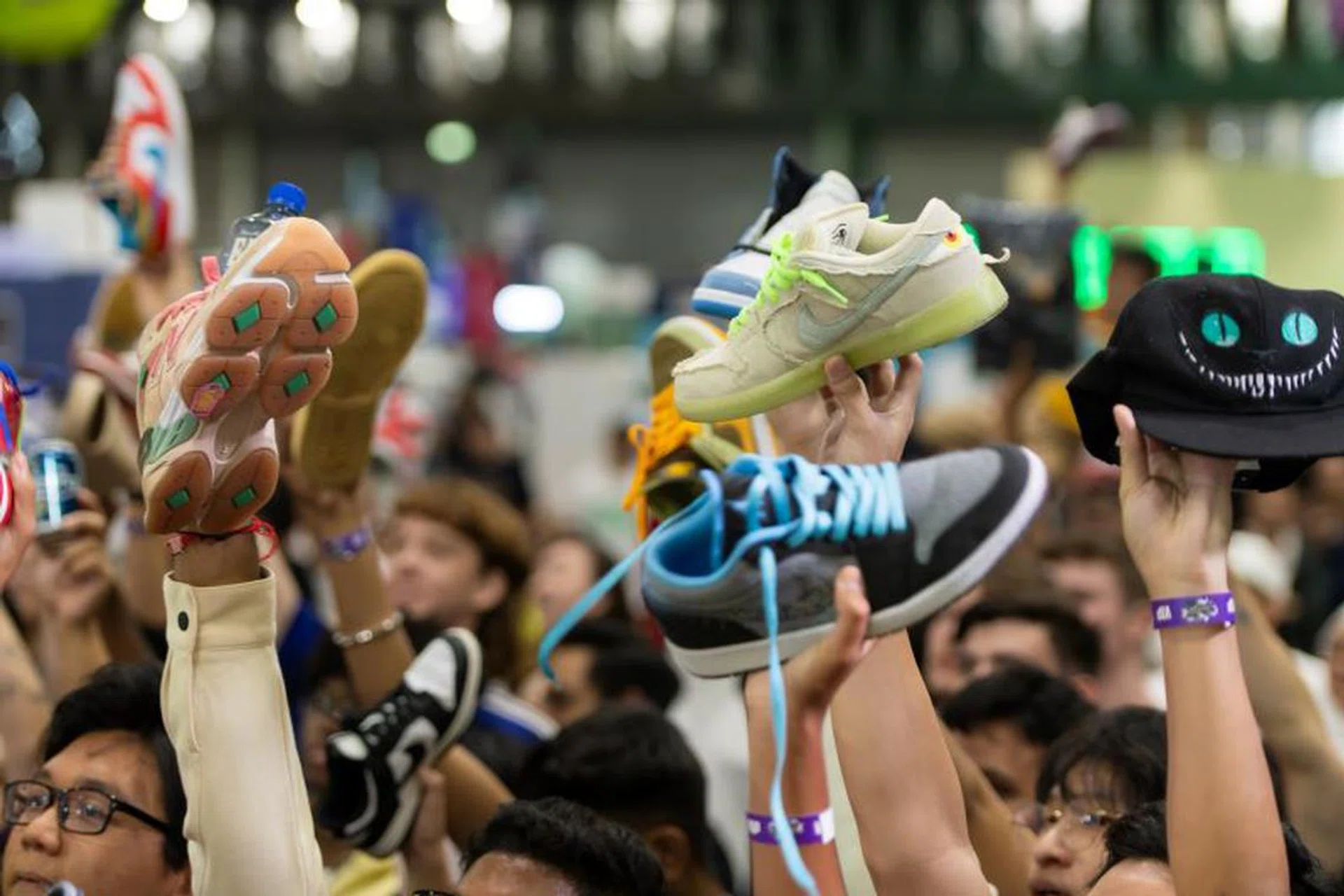Image: Sneaker Con
