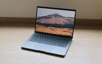 The new 14-inch M5 MacBook Pro. 