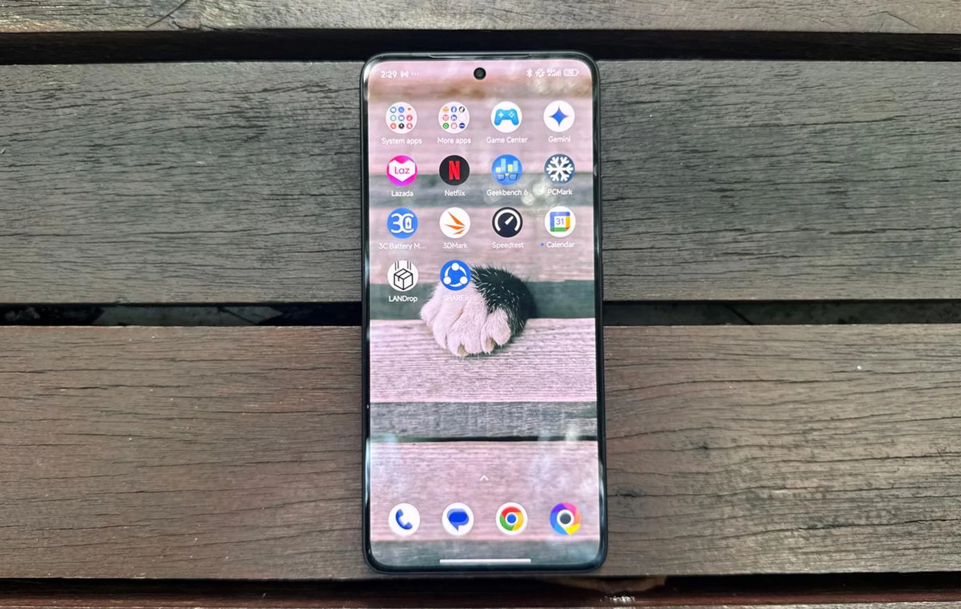 Poco F7 Ultra. Photo: HWZ.