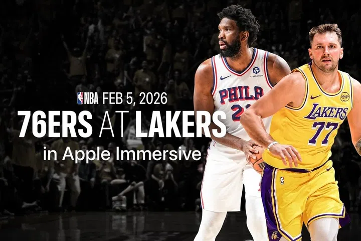 NBA Immersive Video