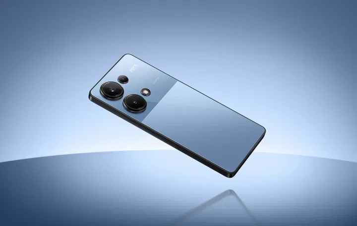 Poco M6 Pro. Source: Xiaomi.