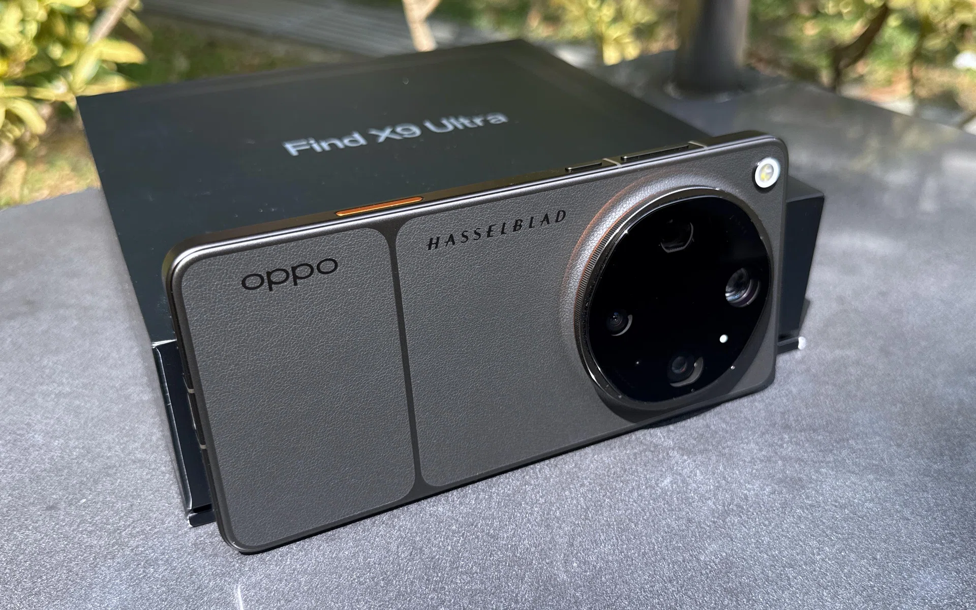 OPPO Find X9 Ultra review