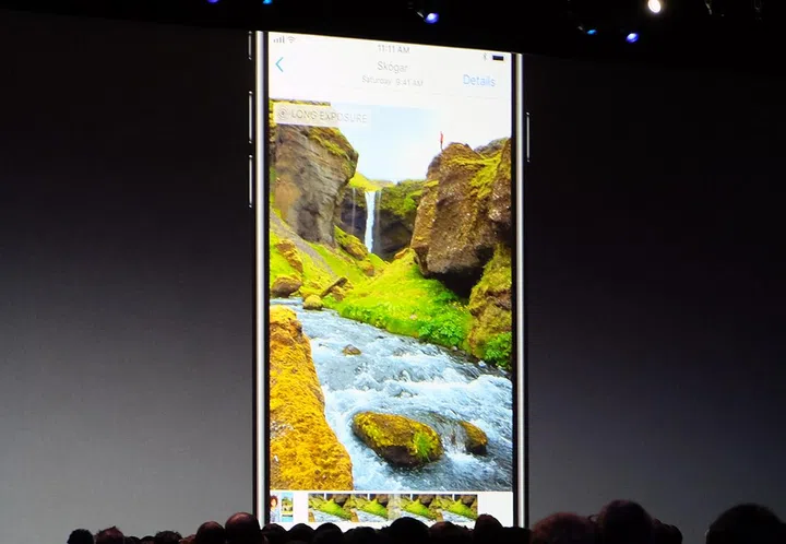 New editing options let users create more fun photos.