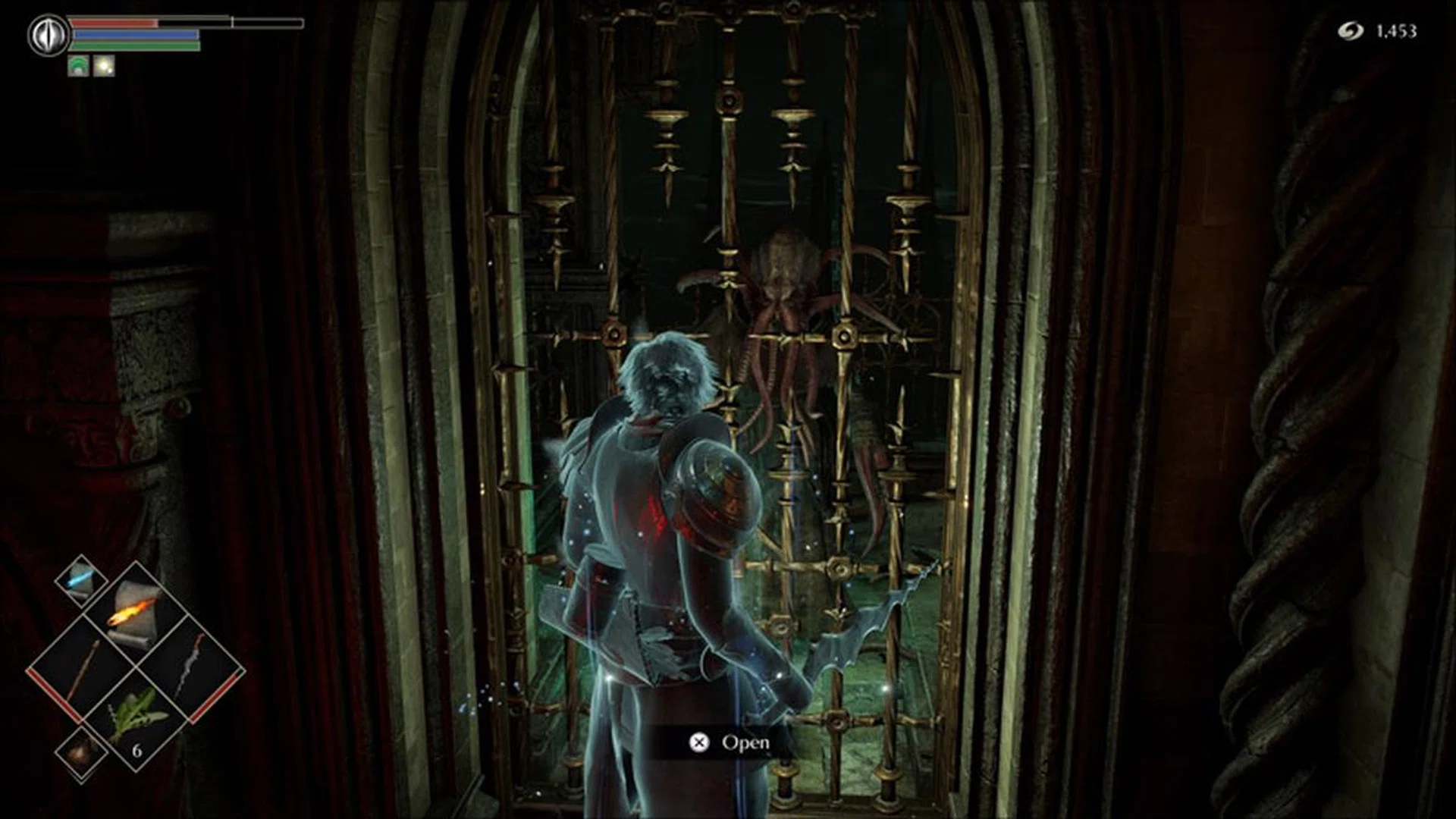 Please don't zap me, Mind Flayer. 