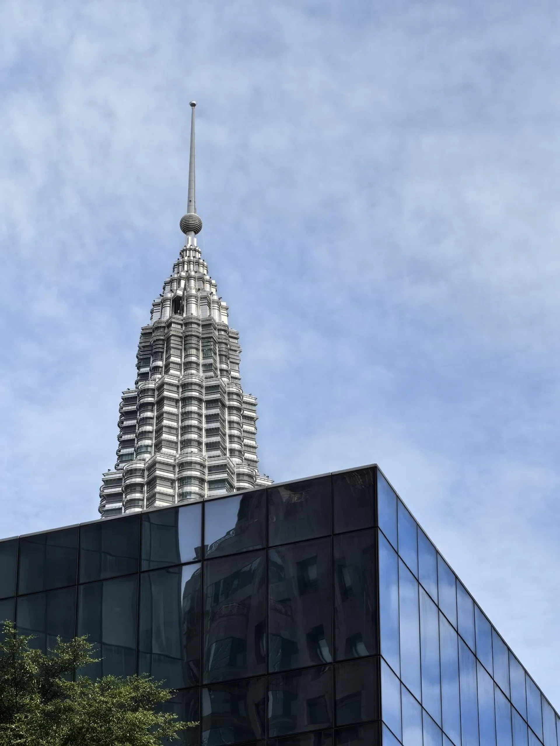 5.5x zoom. Photo: HWZ.