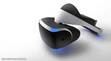 Project Morpheus is now called the Playstation VR.